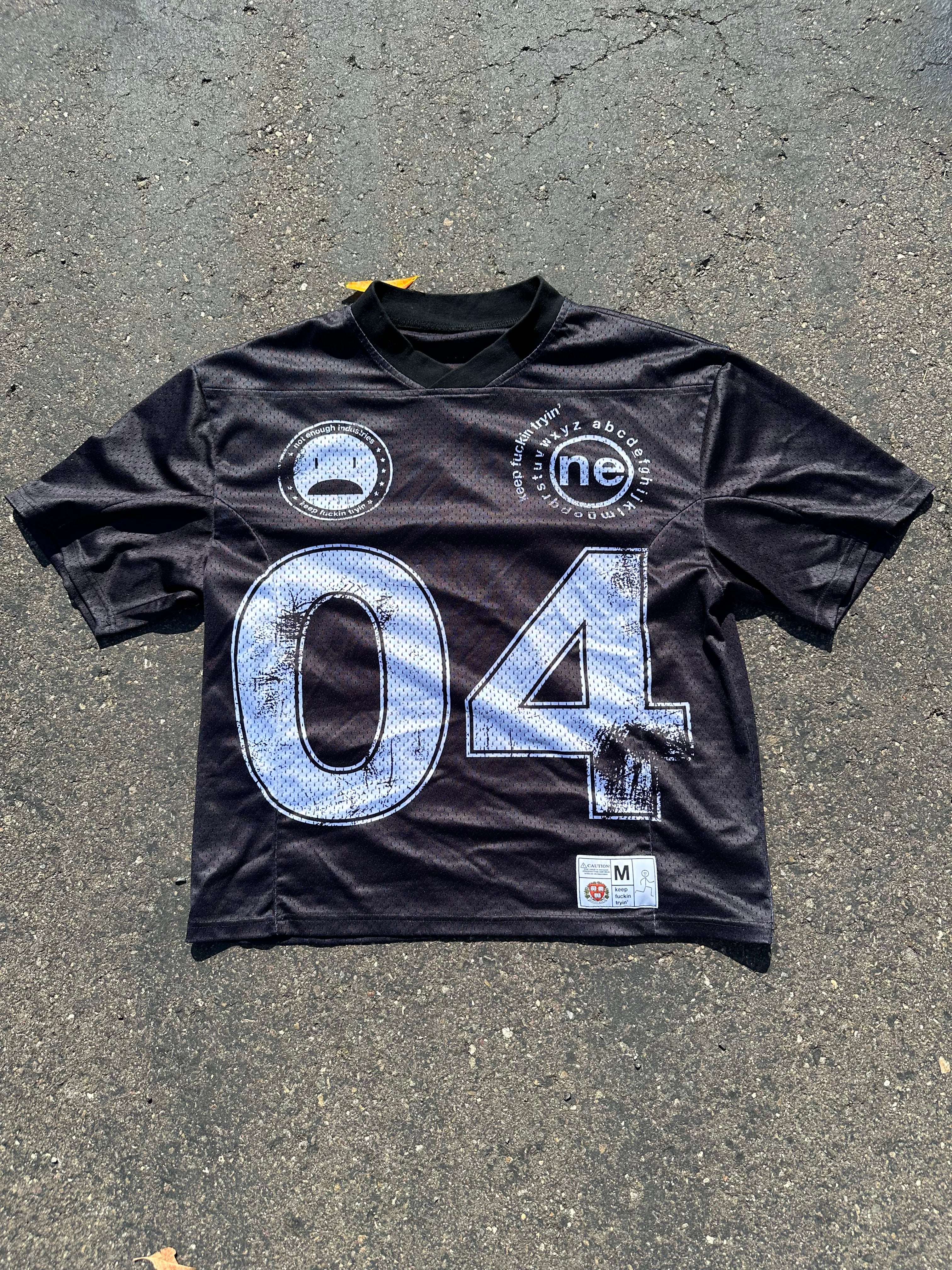 Stickman Jersey “Black”