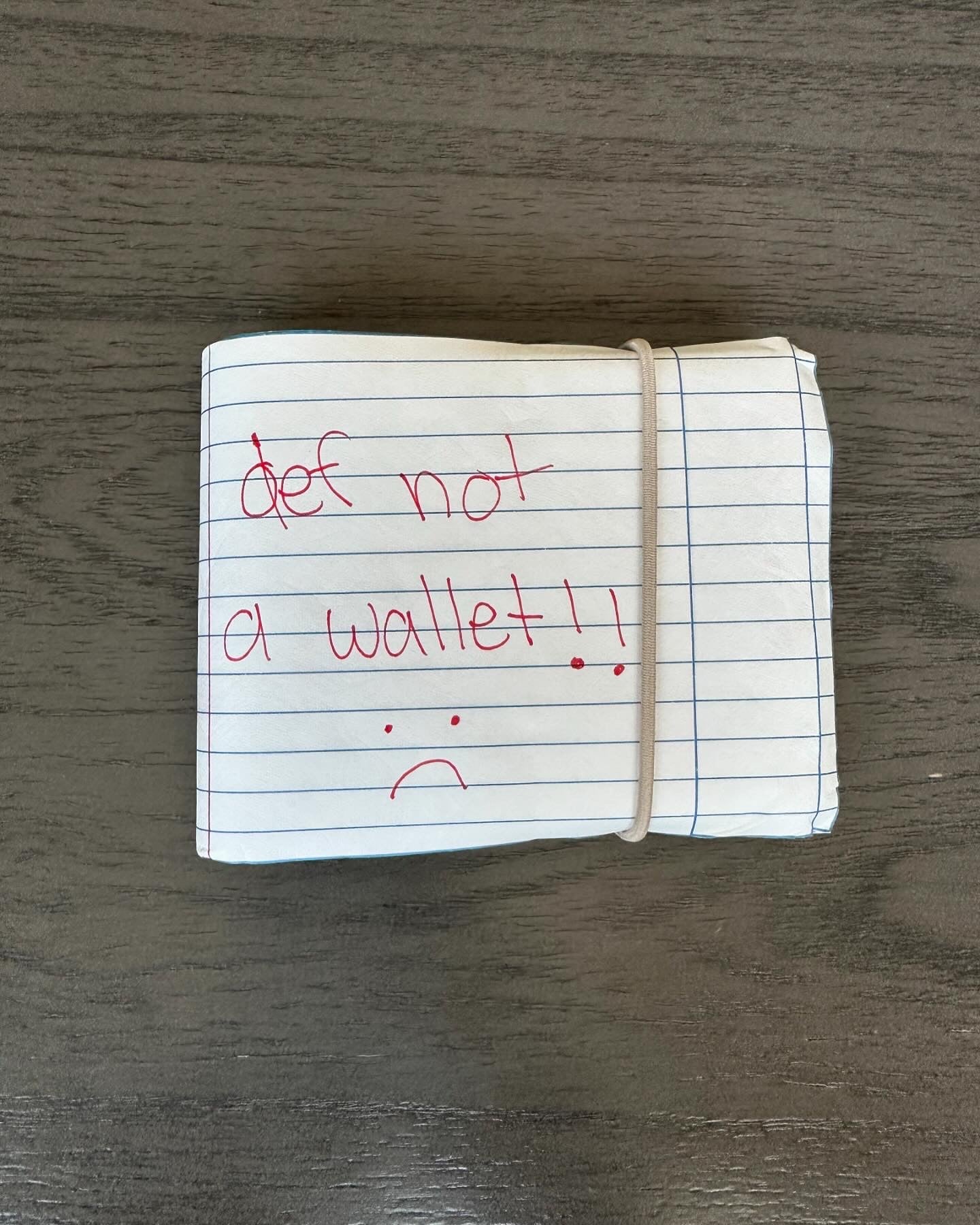 DIY Wallet